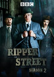 Ripper street. Season 2 cover image