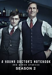 A young doctor's notebook and other stories - season 2 cover image