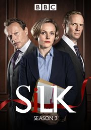 Silk - season 3 cover image