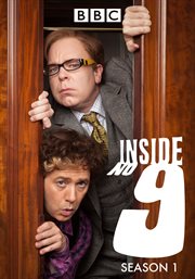 Inside number nine - season 1 cover image