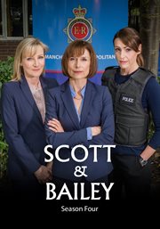 Scott & bailey - season 4 cover image