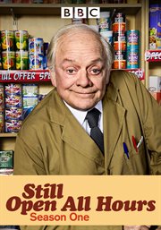 Still open all hours. Season 1 cover image