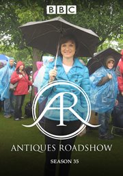 Antiques roadshow - season 35 cover image