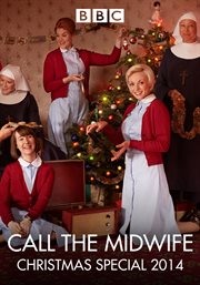 Call the midwife : the Christmas 2014 cover image