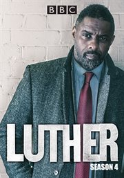 Luther. Season 4 cover image
