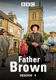 Father Brown, season 4 cover image
