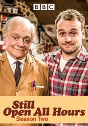 Still open all hours. Season 2 cover image
