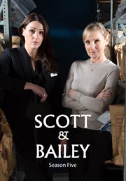 Scott & bailey - season 5 cover image