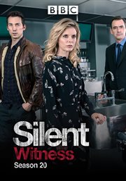 Silent witness - season 20 cover image