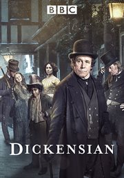 Dickensian - season 1 cover image