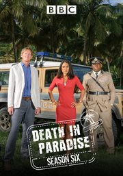 Death in paradise. Season 6 cover image