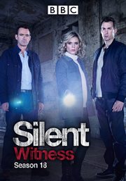 Silent witness. Season 18 cover image