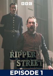Ripper Street - Season 5 cover image