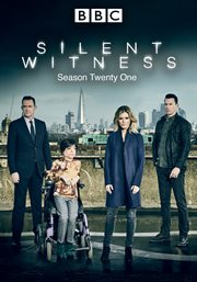 Silent witness - season 21 cover image