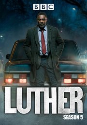 Luther. Season 5 cover image
