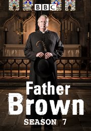 Father Brown : part one. Season 7 cover image