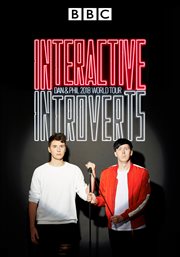 Dan and phil interactive introverts cover image