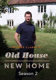 George clarke's old house new home - season 2 cover image
