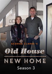 George clarke's old house new home - season 3 cover image