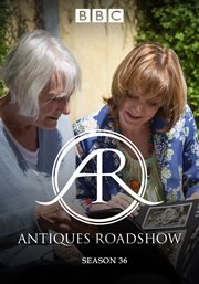 Antiques roadshow - season 36 cover image