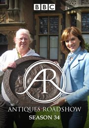 Antiques roadshow : your guide to antiques by the BBC team of experts. Season 34 cover image