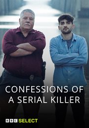 Confessions of a serial killer cover image