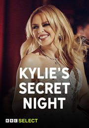 Kylie's secret night cover image