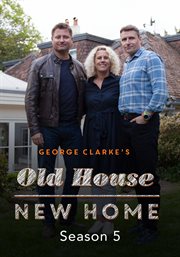 George clarke's old house new home - season 5 cover image