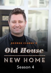 George clarke's old house new home - season 4 cover image