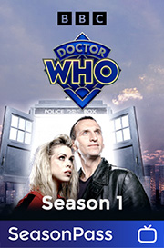 Doctor Who SeasonPass