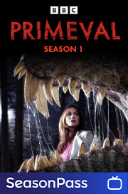 Primeval SeasonPass