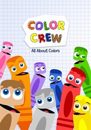Color crew : all about colors. Season 1 cover image