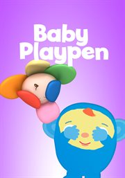 Baby playpen: intro to color, movement & games - season 1 cover image