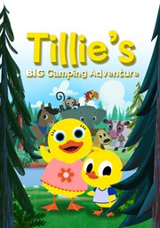Tillie's big camping adventure cover image