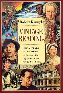 Cover image for Vintage Reading