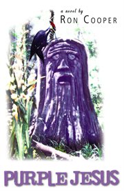Purple Jesus a novel cover image