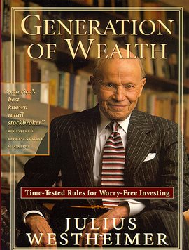 Cover image for Generation of Wealth