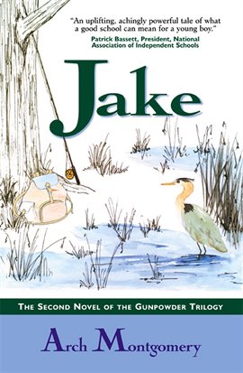 Cover image for Jake