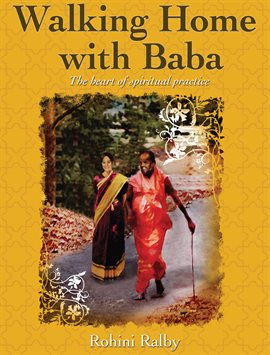 Cover image for Walking Home with Baba