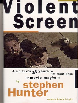 Cover image for Violent Screen