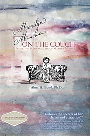 Marilyn Monroe on the couch inside the mind and life of Marilyn Monroe cover image