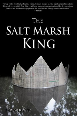 Cover image for The Salt Marsh King