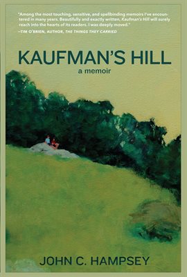 Umschlagbild für Kaufman's Hill
