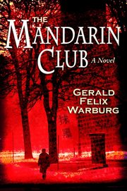 The Mandarin Club a novel cover image