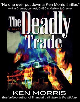 Cover image for The Deadly Trade