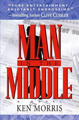 Cover image for Man in the Middle