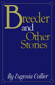 Breeder. And Other Stories cover image