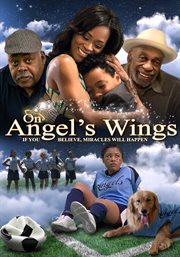 On angel's wings cover image