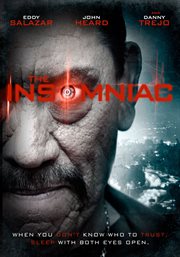 The insomniac cover image