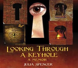 Cover image for Looking Through A Keyhole